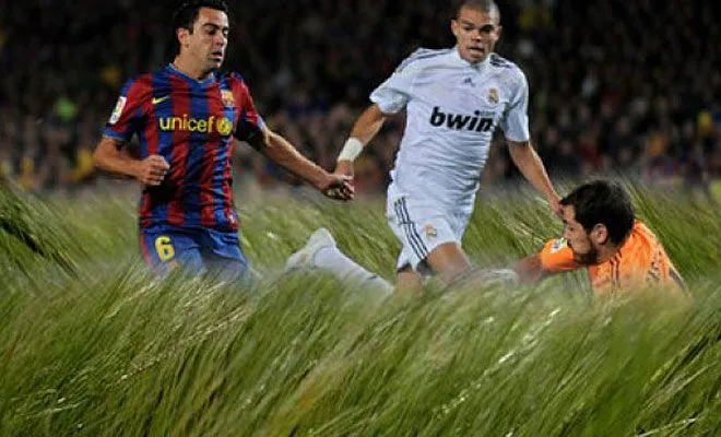 Fotomontajes graciosos del clasico ( Real Madrid-Barcelona ...