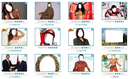 Fotomontajes gratis con FaceInHole - Fotomontajes Para Fotos Fotomontajes gratis con FaceInHole - Fotomontajes Para Fotos