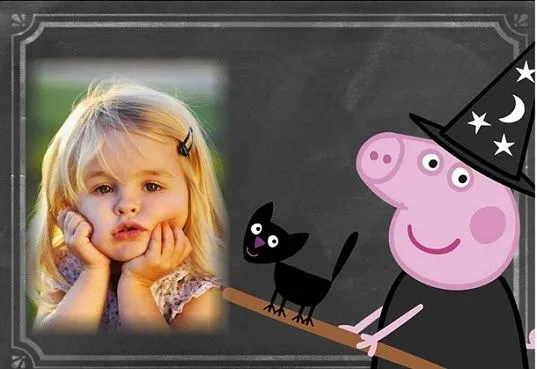 Hacer Fotomontajes Infantiles