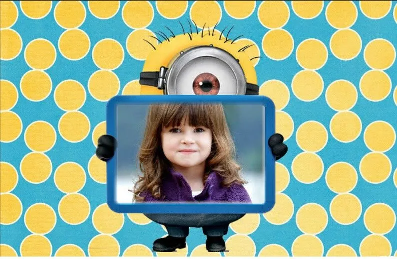 Fotomontajes de minions mi villano favorito | Fotomontajes infantiles Fotomontajes de minions mi villano favorito | Fotomontajes infantiles