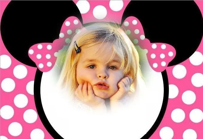Crear fotomontajes de Minnie Mouse - Imagui Crear fotomontajes de Minnie Mouse - Imagui