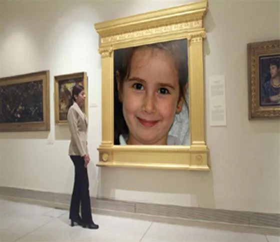 Fotomontajes. Montaje de Tu Foto en el Museo Fotomontajes. Montaje de Tu Foto en el Museo