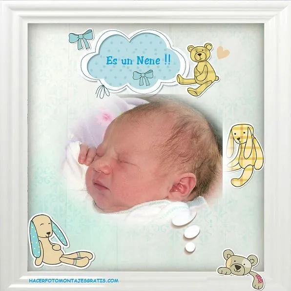 Fotomontajes para nacimiento | Hacer Fotomontajes Gratis Fotomontajes para nacimiento | Hacer Fotomontajes Gratis