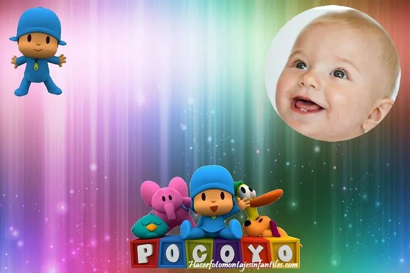 Fotomontajes infantiles de TV | Fotomontajes infantiles - Part 31