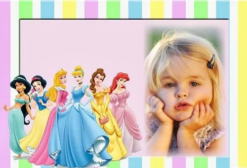 Fotomontajes de Princesas Disney | Princesas Disney