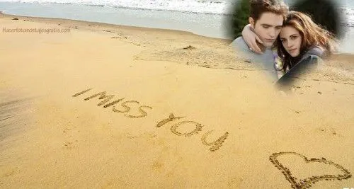 Fotomontajes románticos | Hacer Fotomontajes Gratis