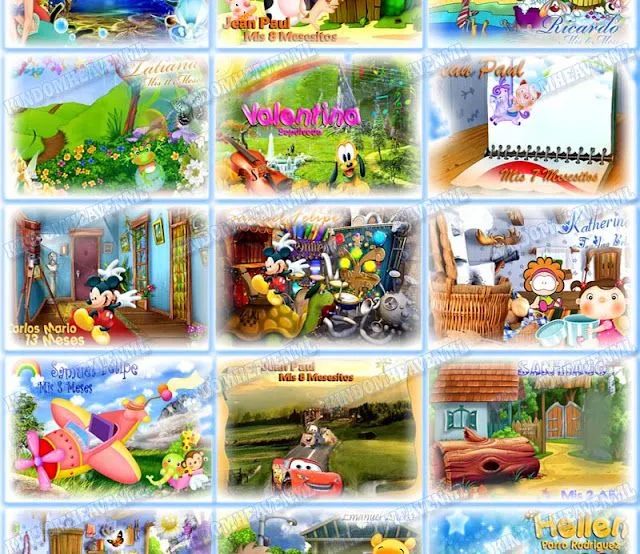 PLANTILLAS PSD PHOTOSHOP FOTOMONTAJES INFANTILES TEMPLATES ... PLANTILLAS PSD PHOTOSHOP FOTOMONTAJES INFANTILES TEMPLATES ...