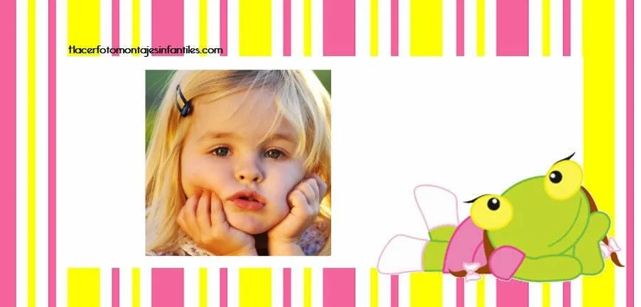 Fotomontajes de Sapo Pepe y sus amigos | Fotomontajes infantiles Fotomontajes de Sapo Pepe y sus amigos | Fotomontajes infantiles