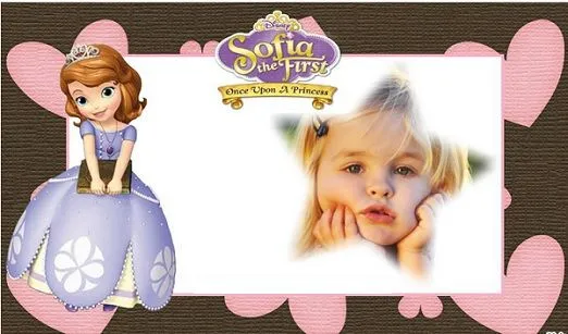 Fotomontajes de Princesa Sofía | Fotomontajes infantiles Fotomontajes de Princesa Sofía | Fotomontajes infantiles