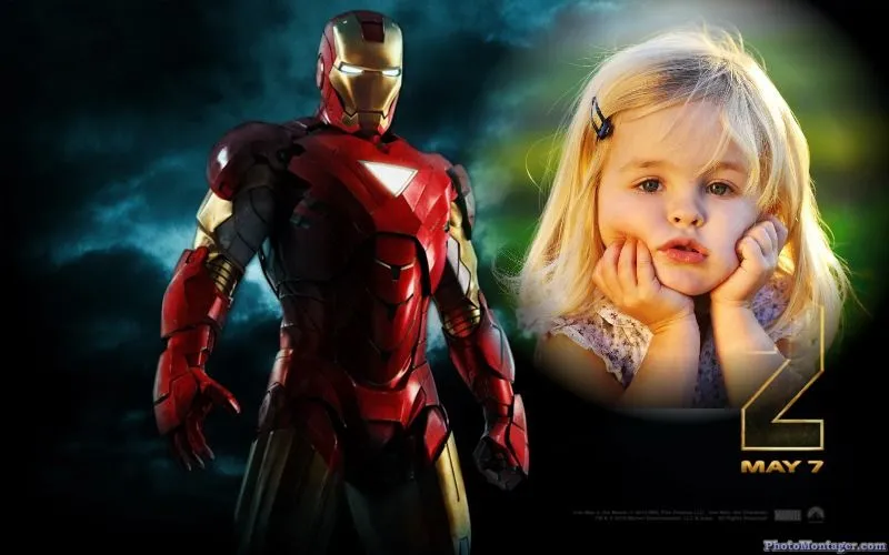 Hacer Fotomontajes de superheroes gratis | Hacer Fotomontajes Gratis