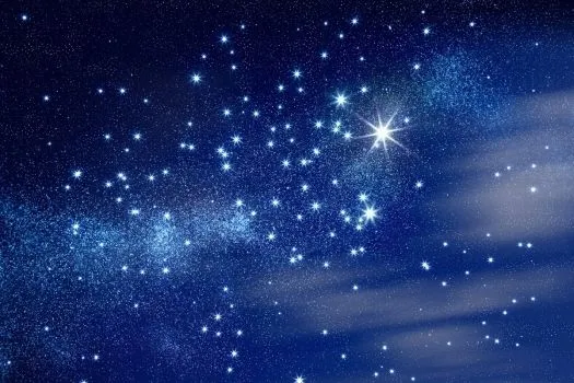 Cielo estrellado y luna en HD real - Imagui Cielo estrellado y luna en HD real - Imagui