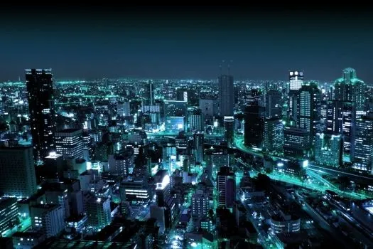 Ciudad_de_noche_ ...