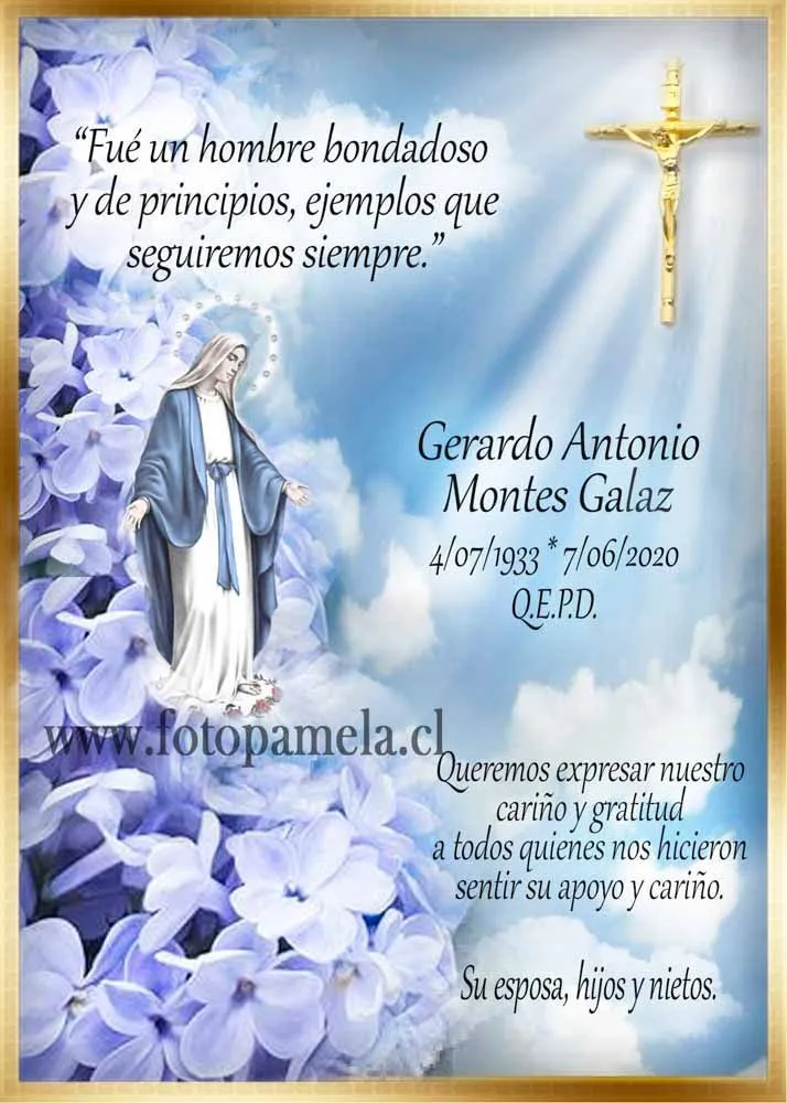 FOTOPAMELA diseño y fotografía - Tarjetas Condolencias FOTOPAMELA diseño y fotografía - Tarjetas Condolencias