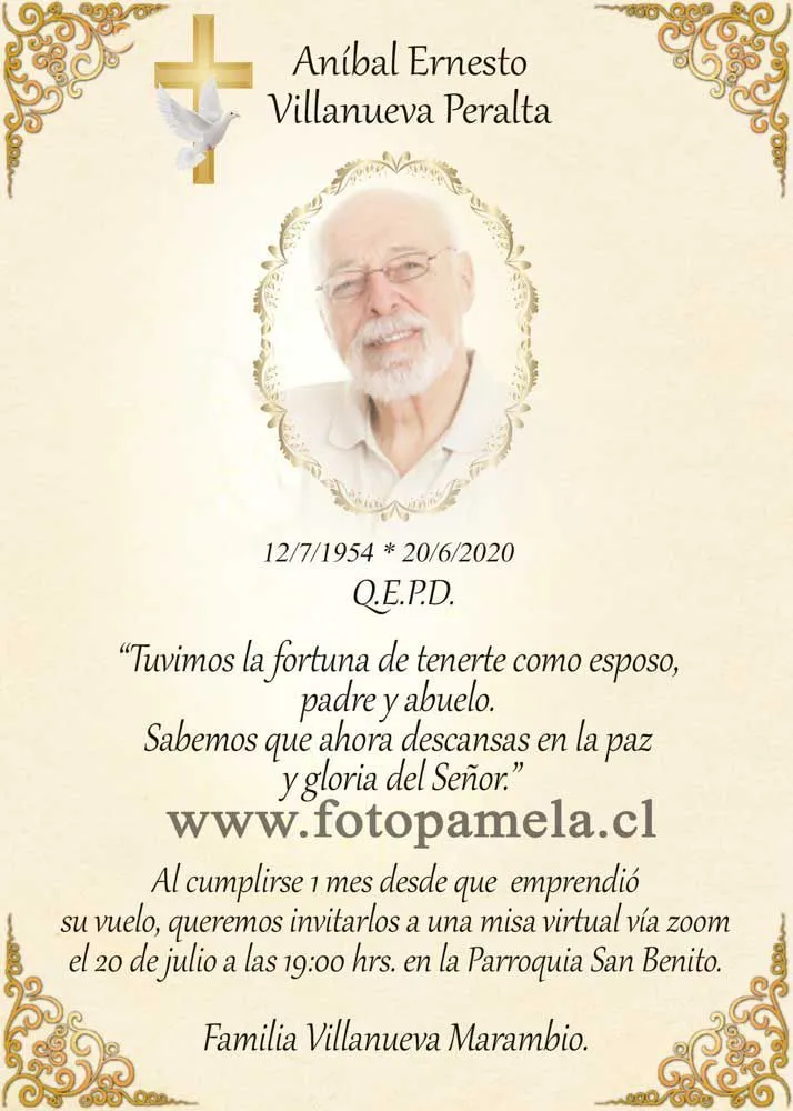 FOTOPAMELA diseño y fotografía - Tarjetas Condolencias