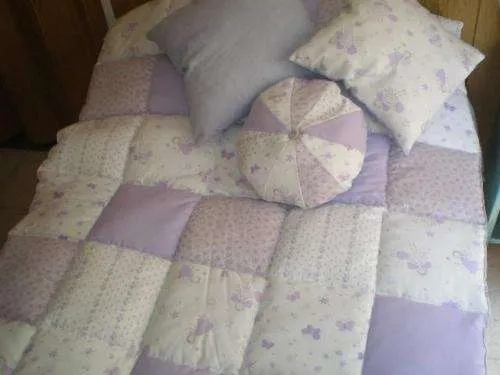 Acolchados,chichoneras y sabanas para bebés y niños - Córdoba ...