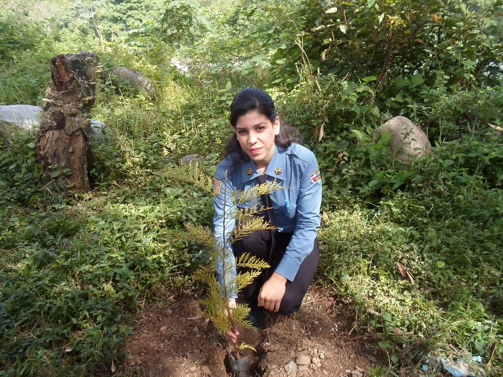 mas fotos de la gran actividade que sostuvimos en la comunidad de ...