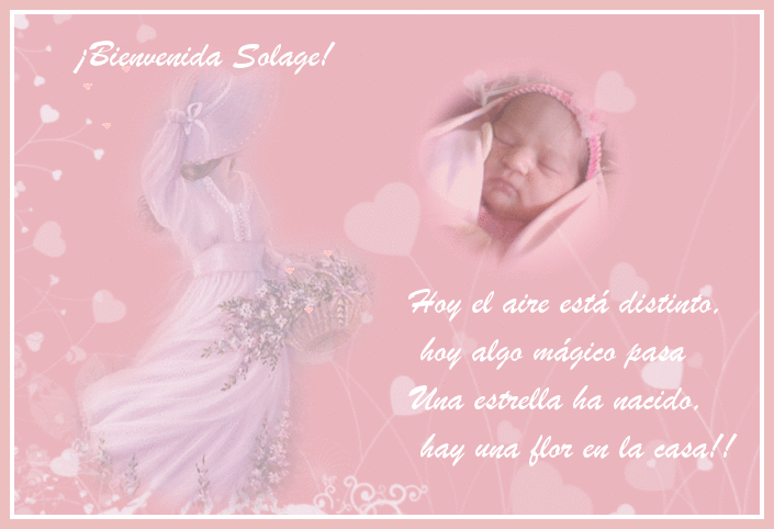 LAS FOTOS DE MI ADORADA NIETA.... - MI MUNDO SOÑADO - Gabitos