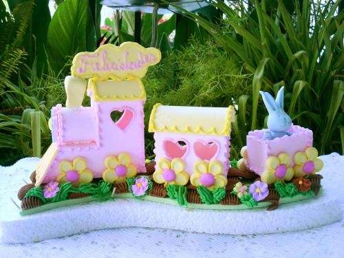 Adornos para tortas, pastillaje, figuras de azúcar - Región ...