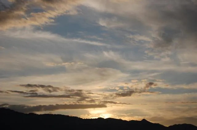 Fotos de AgapiRP - Cielo del atardecer