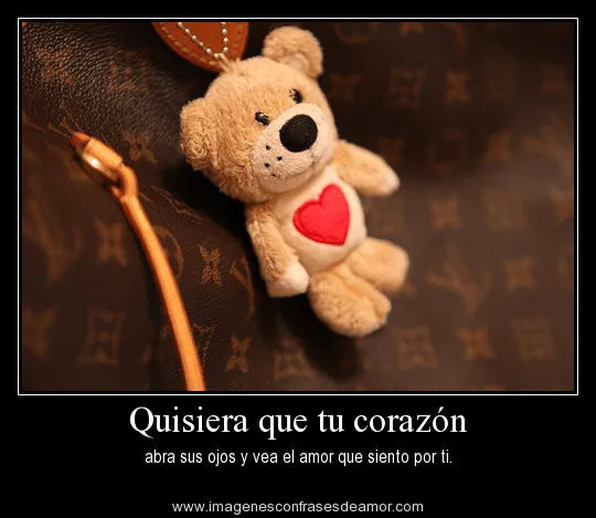 Fotos de amor con frases-mensajes de amor romanticos para dedicar ...