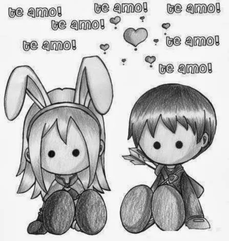 Ver fotos de Amor - Imagenes de amor: Imagenes amor para dibujar