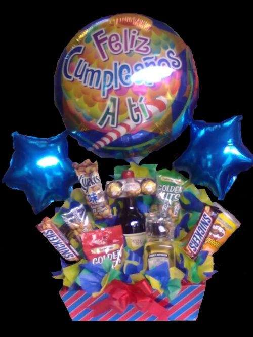Fotos de Arreglos con dulces toda ocasiòn - Distrito Federal ...