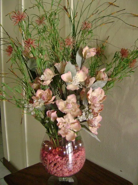 TARJETERIA Y MANUALIDADES: Arreglos florales( naturales y ... TARJETERIA Y MANUALIDADES: Arreglos florales( naturales y ...