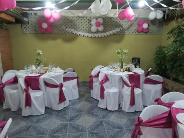 Arriendo de moviliario para eventos , decoracion de salones e ... Arriendo de moviliario para eventos , decoracion de salones e ...