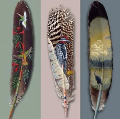 Fotos de arte sobre plumas ~ Fotos e imagenes graciosas, chistosas ... Fotos de arte sobre plumas ~ Fotos e imagenes graciosas, chistosas ...