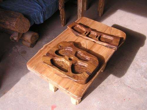 Fotos de artesanias en madera - Mendoza - Muebles