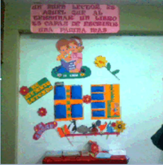 Como ambientar el salon de preescolar - Imagui Como ambientar el salon de preescolar - Imagui