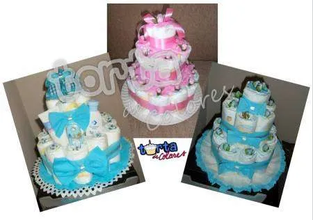 Baby shower decoración con pañales - Imagui Baby shower decoración con pañales - Imagui