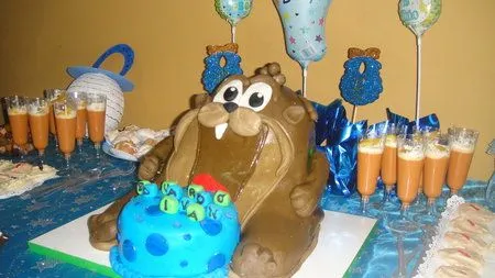 Fotos de mi Baby Shower - Felices mamis de Octubre 2012 - BabyCenter