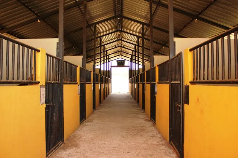 Fotos de baias para cavalos - Imagui