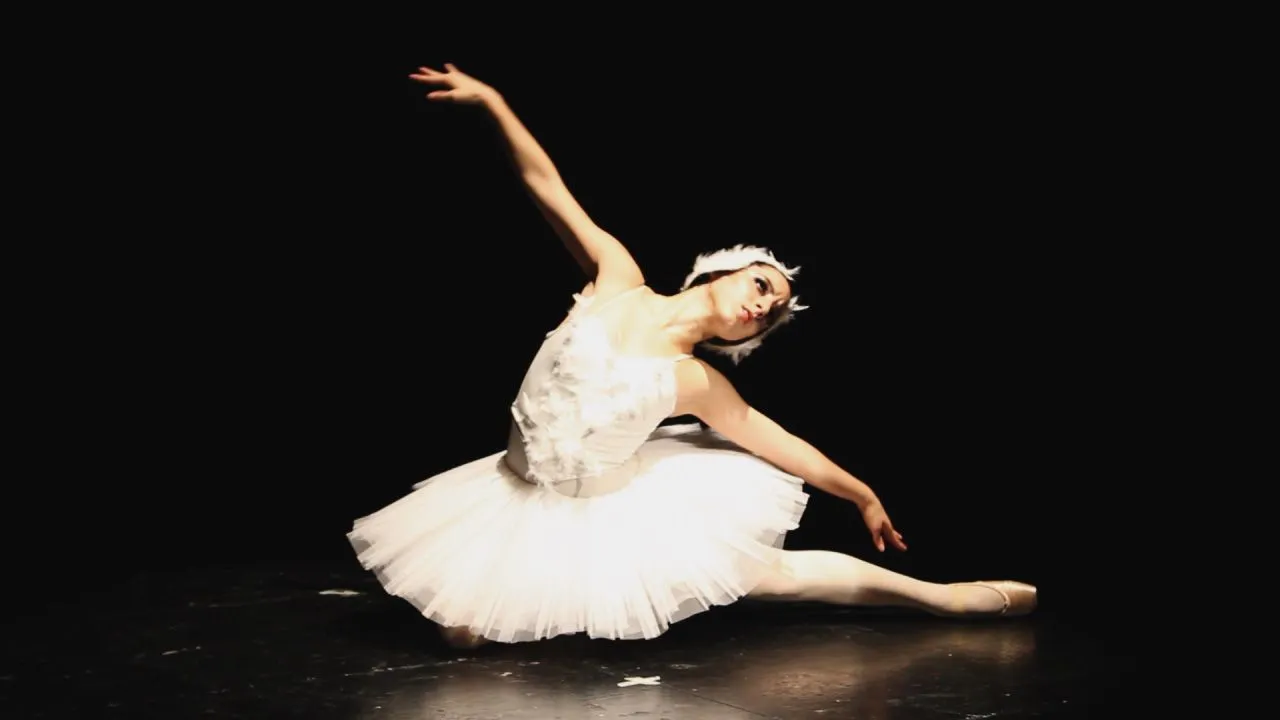 Fotos bailarinas ballet clasico - Imagui