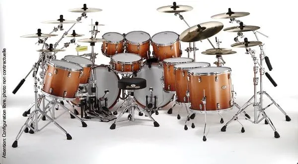 Baterias DW: Nueva Performance Series de DW llega con su increíble ...