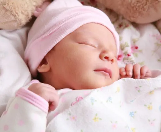Fotos de bebés durmiendo - Imagui