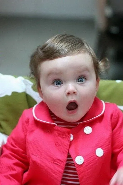 Fotos de Bebes graciosos..! | Jhoel
