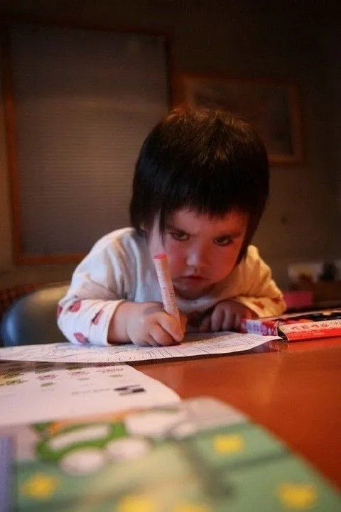 Fotos de Bebes graciosos..! | Jhoel