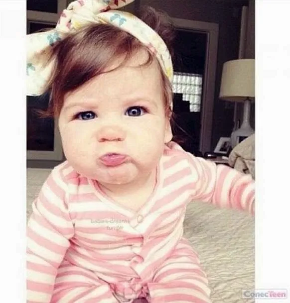 Fotos de Bebês Lindos e Fofos - Toda Atual