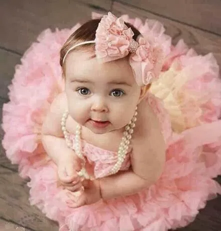 Fotos de bebés con tutu - Imagui