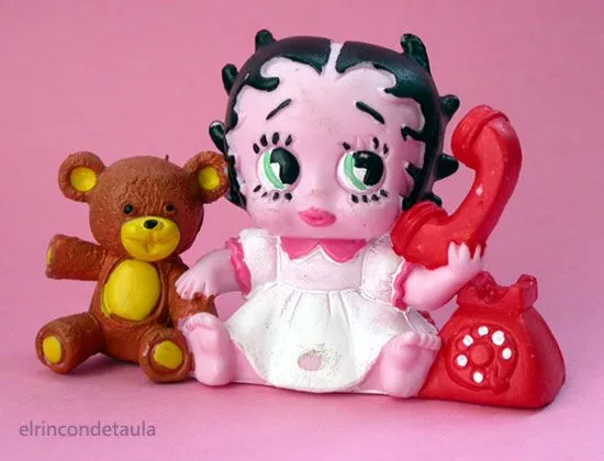 Fotos de Betty Boop bebé - Imagui