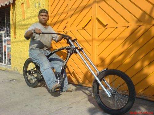Fotos de BICI-CHOPPER - Distrito Federal - Bicicletas
