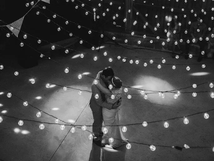 Por qué las fotos en blanco y negro de la boda son las más bonitas?