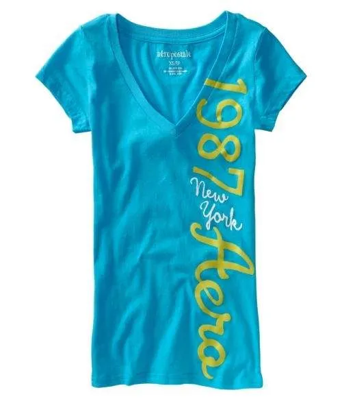 Fotos de Blusas aeropostale 100% originales, super precio mod en ... Fotos de Blusas aeropostale 100% originales, super precio mod en ...