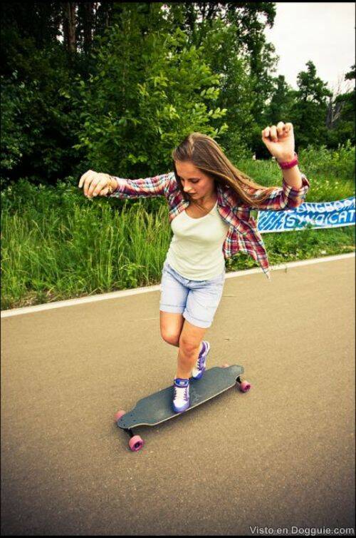 Fotos Bonitas Para Tus Novelas: Skaters