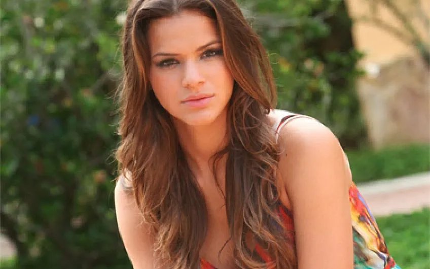 FOTOS: Bruna Marquezine, la novia de Neymar que ya alborota España ...