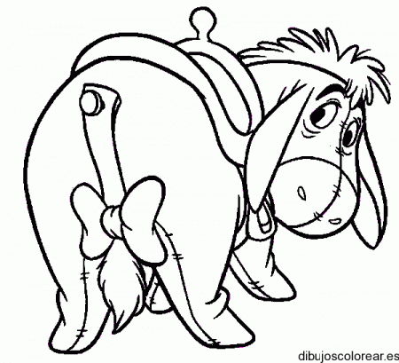 Dibujos Disney | Dibujos para Colorear