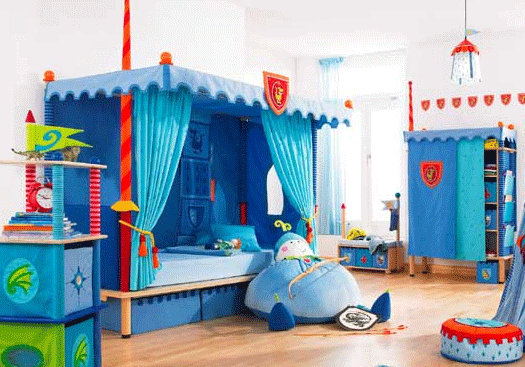 Fotos de camas originales para niños | Ideas para decorar, diseñar ... Fotos de camas originales para niños | Ideas para decorar, diseñar ...