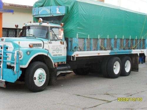 CAMION TORTON DINA MODELO ´85 ¡¡ BUENISIMAS CONDICIONES !! en ...